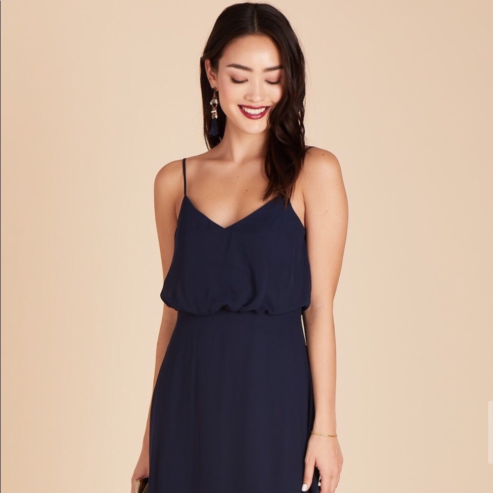 Birdy Grey Gwennie Dress Navy Small